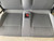 VW CADDY LIFE USED BACK SEAT IN VERY GOOD CONDITION 