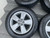 VW AMAROK USED 18 INCH WHEELS WITH GOOD MICHELLIN TYRES 2H6 601 025 B