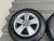 VW AMAROK USED 18 INCH WHEELS WITH GOOD MICHELLIN TYRES 2H6 601 025 B