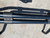 VW AMAROK USED ROLL BARS 2H0 071 000 IN BLACK
