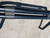 VW AMAROK USED ROLL BARS 2H0 071 000 IN BLACK