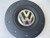 VW AMAROK USED STEEL RIM CENTRE CAP 7H0 601 151 B