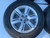 VW AMAROK USED SET OF 5 MAG WHEEL 17 INCH 2H0 601 025 R WITH GOOD TYRES