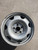 VW TRANSPORTER T5 T6 USED 17 INCH STEEL RIM 7H0 601 027 B