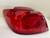 PEUGEOT 307 HATCH 2005-2009 USED LH TAIL LIGHT 