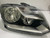 VW AMAROK EARLY USED RH HEADLIGHT 2H2 941 016 L SUN DAMAGED LENSE 
