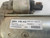 VW AMAROK 2L TDI AUTO USED STARTER MOTOR 2H0 911 023 F