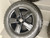 VW AMAROK USED SET OF 4 MAG WHEEL 18 INCH WITH AS NEW ALL TERRAIN  TYRES 2H6 601 025 IN BLACK