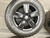 VW AMAROK USED SET OF 4 MAG WHEEL 18 INCH WITH AS NEW ALL TERRAIN  TYRES 2H6 601 025 IN BLACK