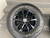 VW AMAROK USED SET OF 4 MAG WHEEL 16 INCH 2H0 601 025 AE WITH USED COOPER AT TYRES