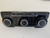 VW AMAROK USED CLIMATE CONTROL PANEL 2H0 907 047 E