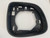 VW AMAROK USED RH MIRROR SUROUND FRAME 