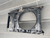 PEUGEOT 307 SERIES 2 HDI MODELS USED RADIATOR SUPPORT PANEL 965031 6080