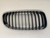 BMW E90 USED RH GRILLE CHROME BLACK 51.13 - 7 201 968