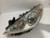 PEUGEOT 307 LATE SERIES 2 USED LH HEADLIGHT 9681835180-00