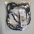 VW CADDY BLS ENGINE NEW ROCKER COVER GASKET 