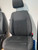 VW AMAROK 2011-2015 USED DRIVERS CLOTH SEAT FOLDING TYPE