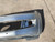 VW AMAROK 2011-2015 USED FRONT BAR COVER IN SILVER 2HH 807 221
