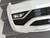 VW AMAROK 2017-2021 USED GENUINE FRONT COMPLETE BUMPER BAR IN WHITE B9A   2H6 807 221 A