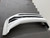 VW AMAROK 2017-2021 USED GENUINE FRONT COMPLETE BUMPER BAR IN WHITE B9A   2H6 807 221 A