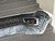 VW AMAROK 2017-2021 USED GENUINE FRONT COMPLETE BUMPER BAR IN WHITE B9A   2H6 807 221 A