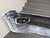 VW AMAROK 2017-2021 USED GENUINE FRONT COMPLETE BUMPER BAR IN WHITE B9A   2H6 807 221 A