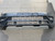 VW AMAROK 580 2017-2021 NEW GENUINE  FRONT COMPLETE BUMPER BAR IN GREY BLACK  