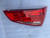 AUDI A1 USED LED RH TAILLIGHT RHD 8X0 945 094 A