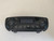 MERCEDES W203 USED CLIMATE CONTROL PANEL 203 830 09 85