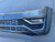 VW AMAROK 2017-2021 USED GENUINE FRONT COMPLETE BUMPER BAR IN INDIUM GREY R7H   2H6 807 221 A