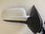 VW GOLF MK4 VW BORA RH DOOR MIRROR NEW IN WHITE B9A