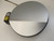 VW GOLF MK6 HATCH USED FUEL FLAP IN SILVER LA7W