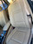 BMW X5 E70 USED PASSANGER ELECTRIC SEAT IN NEVADA BEIGE LUB4