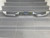 VW AMAROK 2011-2022 DUAL CAB UTE USED GENUINE REAR CHROME BUMPER 2H7 807 417 AK