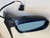 VW GOLF MK4 VW BORA USED LH DOOR MIRROR IN BLUE
