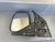 VW TRANSPORTER T4 VAN USED LH MANUAL DOOR MIRROR 