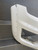 VW AMAROK 2017-2021 GENUINE USED FRONT  BUMPER BAR COVER IN WHITE B9A 2H6 807 221 A