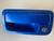 VW AMAROK USED TAIL GATE HANDLE IN BLUE 2H5 829 505 F