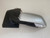 VW POLO 9N 4 DOOR 2004-2010 USED LH DOOR MIRROR IN SILVER 