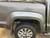 VW AMAROK DUAL CAB USED RHR WHEEL ARCH TRIM IN GREY H7W PAINT CODE