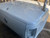 VW AMAROK USED 3 PIECE HARD LID WITH CHROME SPORTS BARS IN CANDY WHITE B9A 