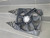 VW POLO 9N USED ENGINE FAN 6Q0 959 455 AD WIRH SHROUD 