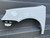 VW GOLF MK5 USED LH GUARD IN WHITE B9A PAINT CODE 1K6 880 681 A