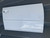 VW GOLF MK5 USED RHF DOOR SKIN IN WHITE B9A PAINT CODE