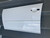 VW GOLF MK5 USED LHF DOOR SKIN IN WHITE B9A PAINT CODE