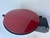 VW BEETLE USED RED FUEL FLAP Y3D PAINT CODE 1C0 809 857