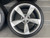 AUDI A1 USED 18 INCH S LINE WHEELS AND TYRES 8X0 601 025 M