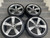 AUDI A1 USED 18 INCH S LINE WHEELS AND TYRES 8X0 601 025 M