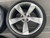 AUDI A1 USED 18 INCH S LINE WHEELS AND TYRES 8X0 601 025 M