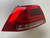 VW GOLF MK7 USED LH OUTER TINTED TAIL LIGHT 5G0 945 096 P